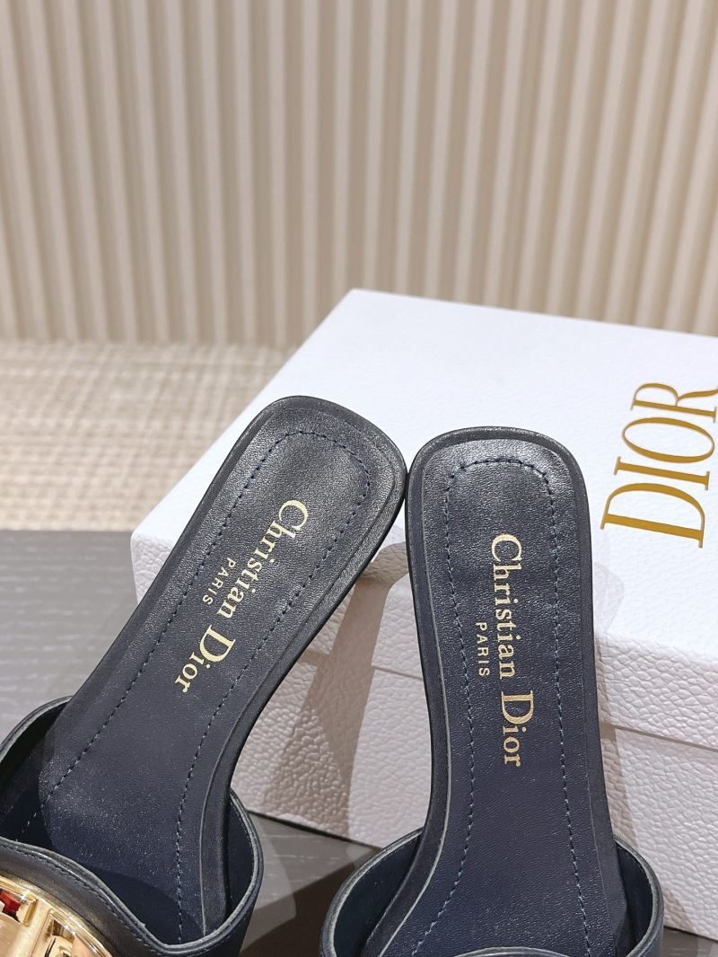 Christian Dior Slippers